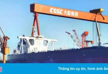 Động thái hiếm thấy của Trung Quốc với xưởng đóng tàu ở Thiên Tân