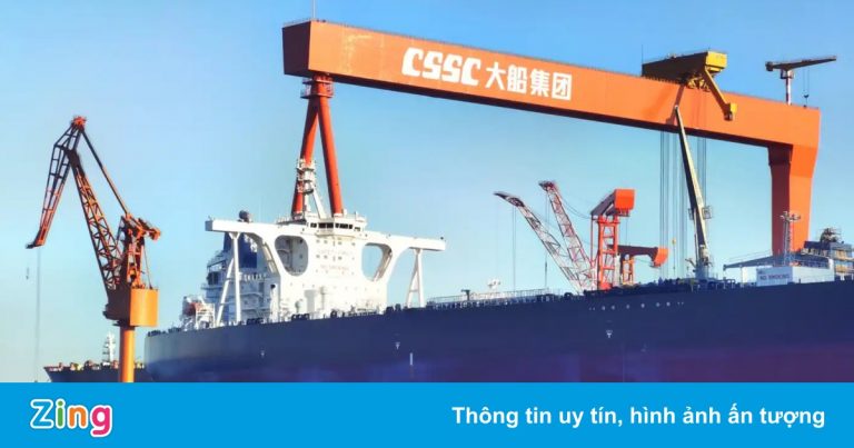 Động thái hiếm thấy của Trung Quốc với xưởng đóng tàu ở Thiên Tân