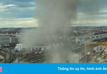 Bom từ thời Thế chiến 2 phát nổ ở Đức, 3 người bị thương