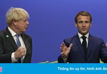 Anh tức giận khi Tổng thống Macron gọi Thủ tướng Johnson là ‘gã hề’