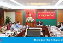 Hàng loạt lãnh đạo, cựu lãnh đạo Bộ đội Biên phòng Trà Vinh bị kỷ luật