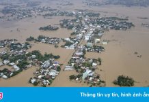 Mưa lũ lịch sử ở Phú Yên, 6 người chết và mất tích