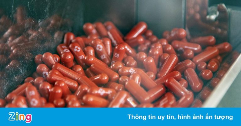 Bộ Y tế phân bổ thêm hơn 25.000 liều thuốc điều trị F0 cho TP.HCM