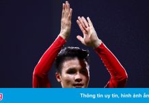 Quang Hải vắng mặt ở trận gặp Lào