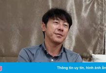 Shin Tae-yong: ‘Đá với Campuchia hay Việt Nam đều phải chuẩn bị tốt’