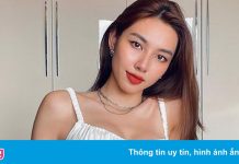 Hoa hậu Thùy Tiên ở đời thường