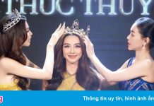 Quy mô cuộc thi Thùy Tiên vừa đăng quang hoa hậu
