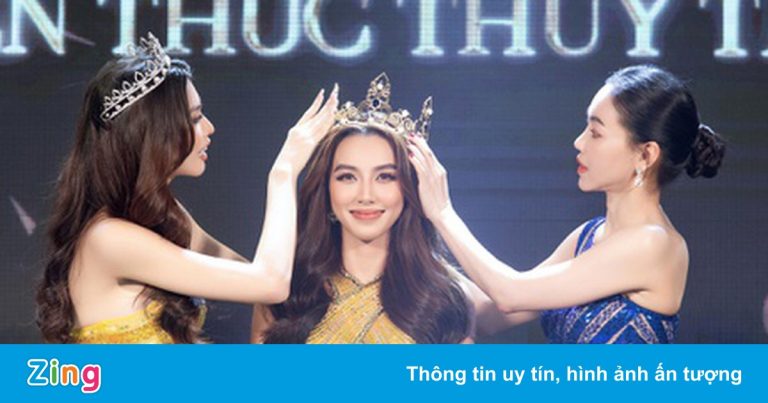 Quy mô cuộc thi Thùy Tiên vừa đăng quang hoa hậu