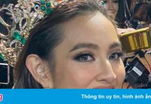 Thùy Tiên: ‘Tôi chưa dám tin mình đăng quang’