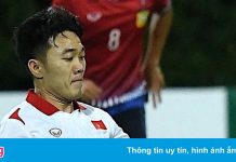 Xuân Trường chuyền nhiều nhất sau lượt đầu AFF Cup
