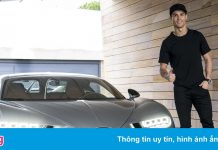 Ronaldo có thể bị cấm lái siêu xe đến sân tập