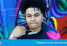 Rapper 19 tuổi bị bắn chết trong phòng ngủ