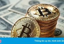 Giá Bitcoin và Ether bật tăng mạnh