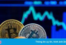 Bitcoin tiếp tục mất giá mạnh, rơi xuống vùng 46.000 USD