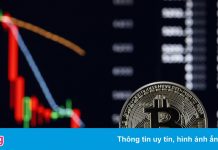 Giá Bitcoin giảm mạnh, nhà đầu tư Việt thấp thỏm lo sợ