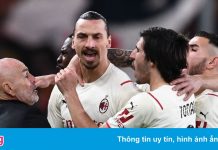 Ibrahimovic tỏa sáng trong chiến thắng 3-0 của Milan