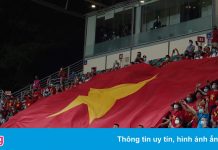 Dừng việc tắt tiếng Quốc ca ở các trận của tuyển Việt Nam tại AFF Cup