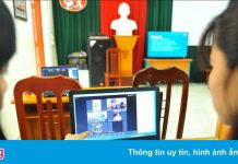 An Giang tiếp tục cho học sinh tạm nghỉ học online để giảm căng thẳng