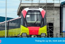 Tàu điện Nhổn – Ga Hà Nội chạy thử vận tốc 80 km/h