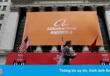 Cổ phiếu Trung Quốc tại Mỹ bay hơi hơn 1.100 tỷ USD