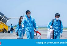 Bộ GTVT đề xuất lộ trình nối lại đường bay quốc tế