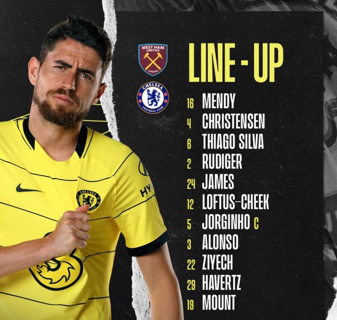 West Ham dau Chelsea anh 19