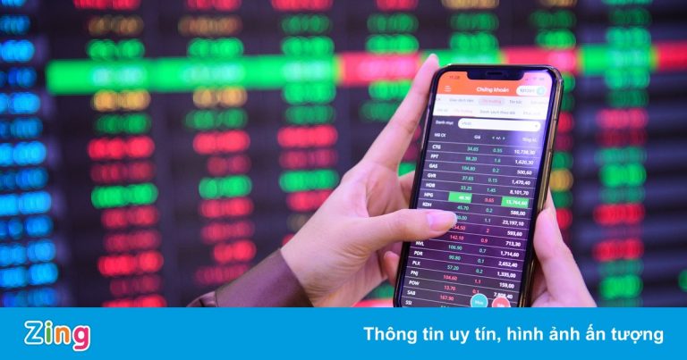 Một cổ phiếu tăng giá hơn 100% trong tuần chứng khoán lao dốc