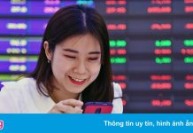 Chứng khoán tăng mạnh phiên sáng