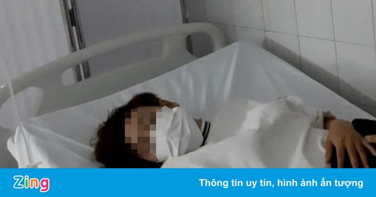 Một giáo viên ở TP.HCM uống thuốc tự tử trong cuộc họp