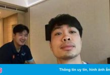 Tuyển Việt Nam được bố trí phòng ăn riêng ở khách sạn