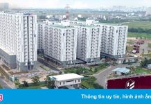 Quỹ ngoại liên tục chốt lời cổ phiếu Nam Long