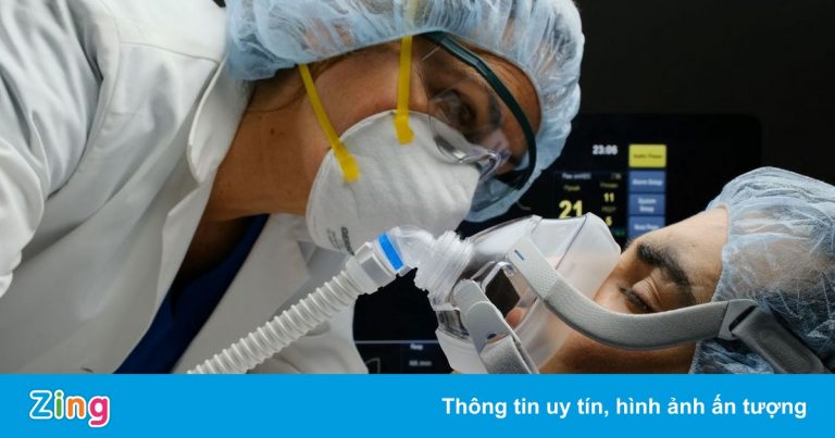 Phát hiện yếu tố giúp dự đoán sớm F0 dễ tử vong