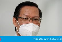 Chủ tịch TP.HCM Phan Văn Mãi lần đầu trả lời chất vấn