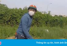 Tên cướp đâm người đi đường khi tẩu thoát