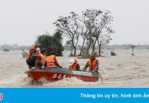 Thêm 6 người chết và mất tích do mưa lũ