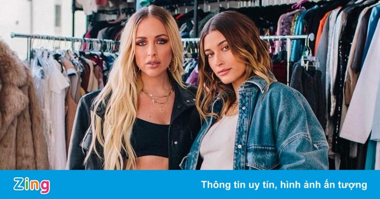 Người thay đổi phong cách của Hailey Bieber và dàn sao