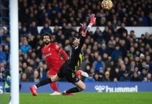 Liverpool đánh bại Wolves nhờ bàn thắng ở phút 90+4 Liverpool anh 2