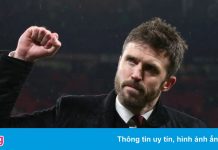 HLV Carrick chia tay MU ngay sau trận thắng Arsenal