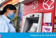 Người dân đang dùng thẻ ATM ngân hàng nào nhiều nhất?