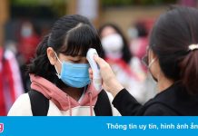 Hà Nội điều chỉnh việc cho học sinh THPT trở lại trường từ 6/12