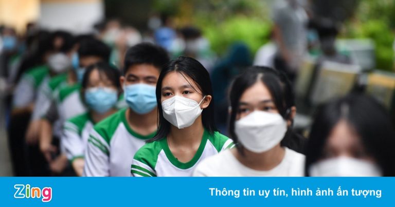 TP.HCM hoàn thành tiêm vaccine Covid-19 cho trẻ 12-17 tuổi