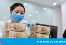 Các ngân hàng bơm gần 127.000 tỷ ra thị trường trong tháng 11