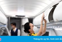 Vietravel Airlines bay trở lại từ 6/12