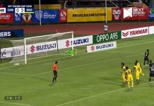 Malaysia thắng Campuchia 3-0 ở trận ra quân AFF Cup Campuchia vs Malaysia anh 4