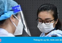 Xin ý kiến Bộ Chính trị về phương án tiêm vaccine cho trẻ 5-11 tuổi