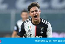 Juventus trở lại nhóm dự cúp châu Âu