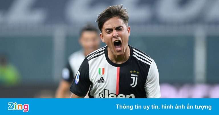 Juventus trở lại nhóm dự cúp châu Âu