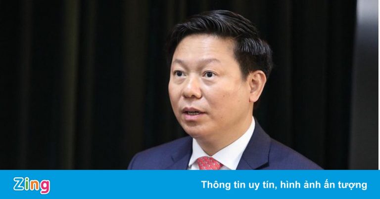 Ông Trần Thanh Lâm được bổ nhiệm làm Phó ban Tuyên giáo Trung ương