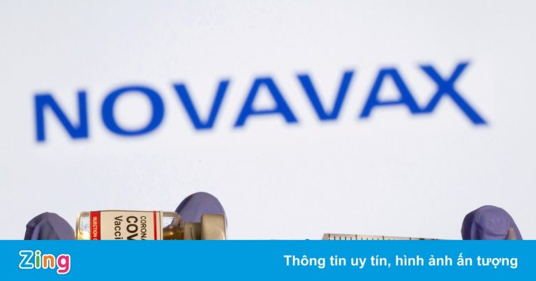 Novavax sẽ sản xuất vaccine chống biến chủng Omicron vào tháng 1/2022