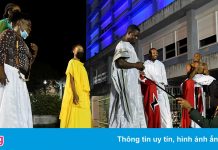 Barbados ăn mừng lễ xóa bỏ vị trí nguyên thủ của nữ hoàng Anh